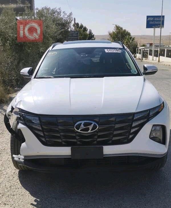 هیوندای تۆکسۆن 2024  بۆ فرۆشتن لە عێراق -  بەغداد